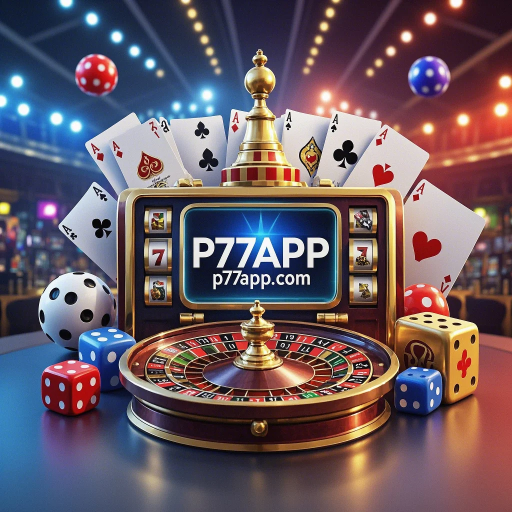 Cassino Online Explorando o Mundo dos Cassinos Online: O que o P77 App Traz para os Jogadores