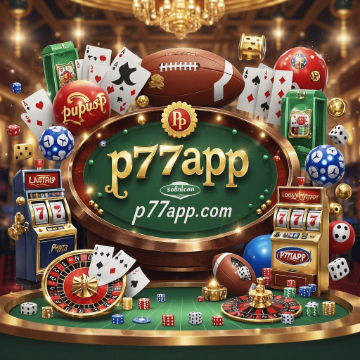 A Revolução dos Jogos Educativos no p77 App